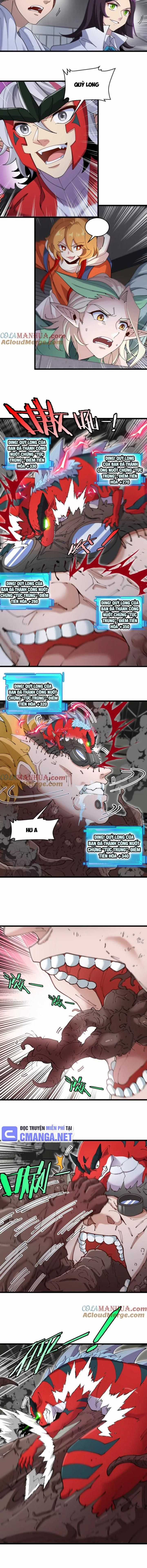 Ta Là Quái Thú Đại Chúa Tể Chapter 37 trang 5