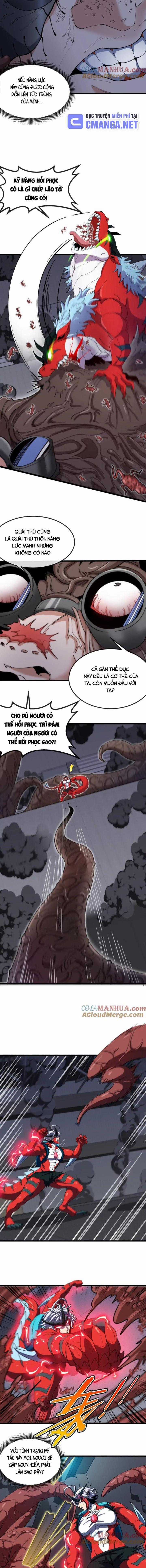 Ta Là Quái Thú Đại Chúa Tể Chapter 37 trang 7