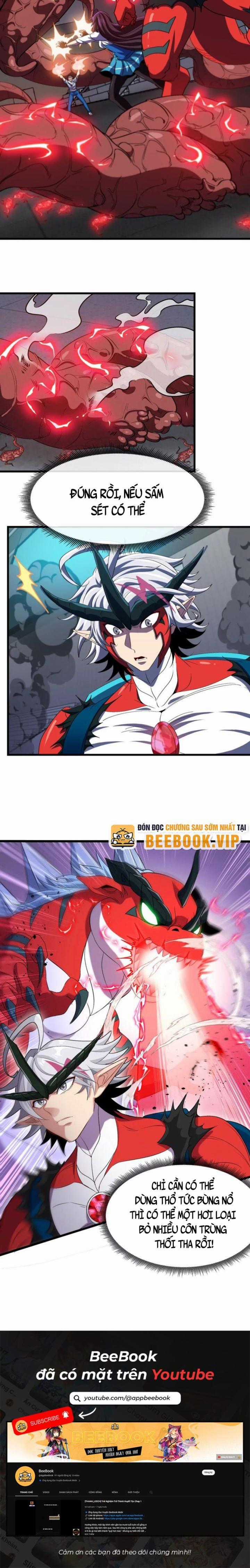 Ta Là Quái Thú Đại Chúa Tể Chapter 37 trang 8