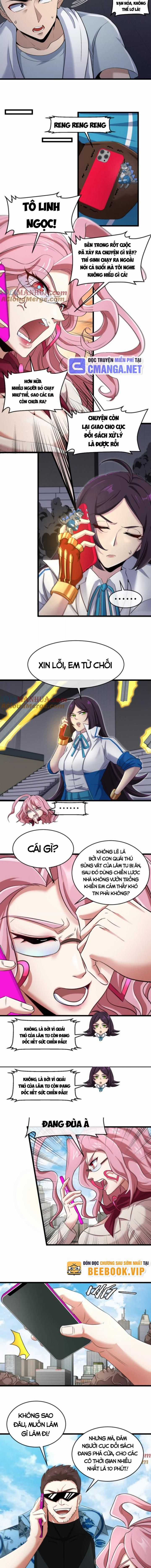 Ta Là Quái Thú Đại Chúa Tể Chapter 38 trang 2