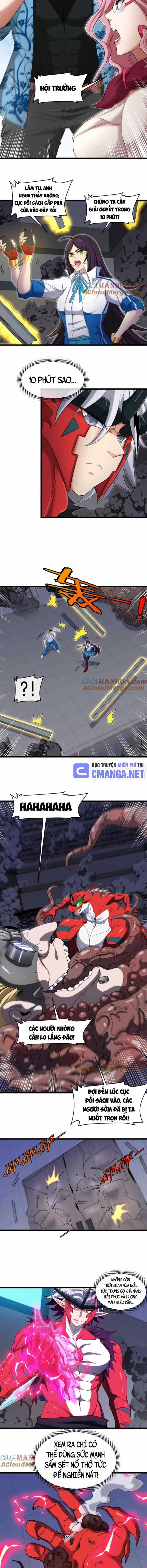 Ta Là Quái Thú Đại Chúa Tể Chapter 38 trang 3