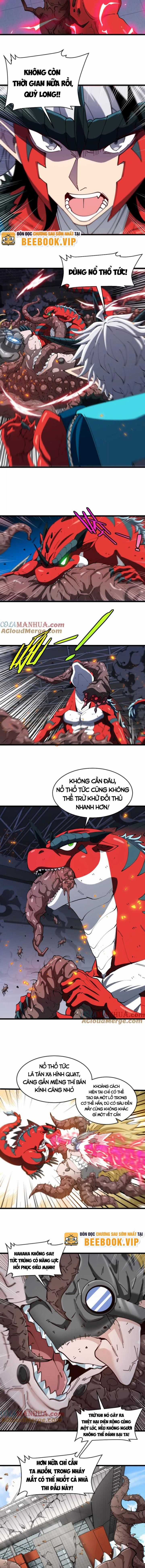 Ta Là Quái Thú Đại Chúa Tể Chapter 38 trang 4