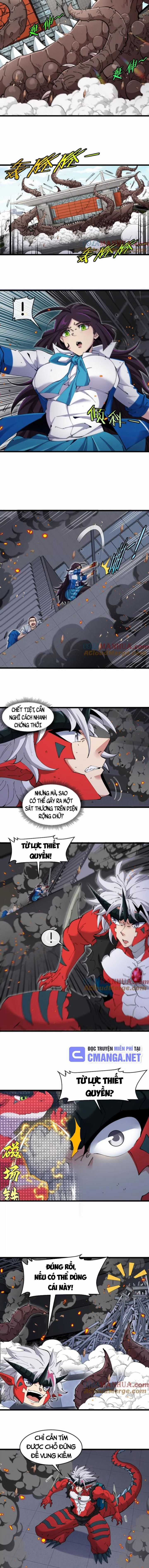 Ta Là Quái Thú Đại Chúa Tể Chapter 38 trang 5