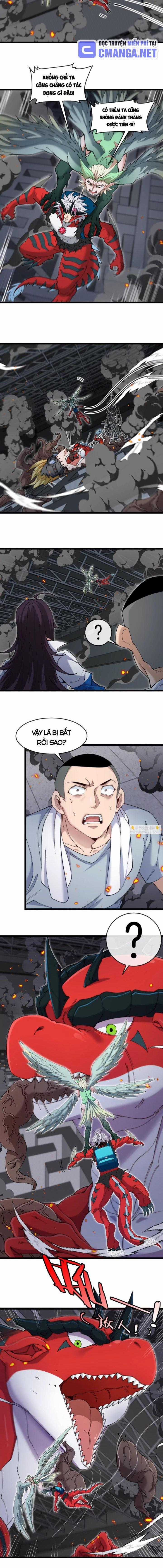 Ta Là Quái Thú Đại Chúa Tể Chapter 39 trang 1