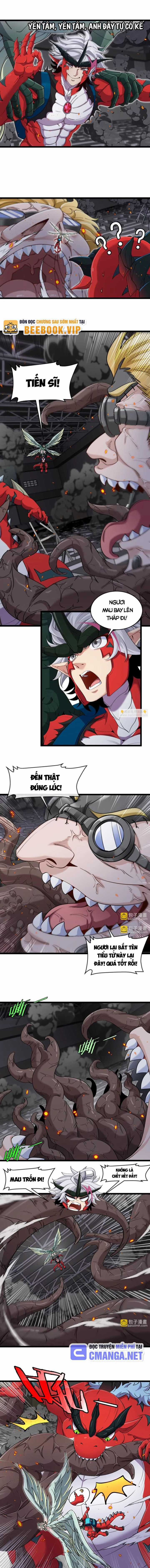 Ta Là Quái Thú Đại Chúa Tể Chapter 39 trang 2