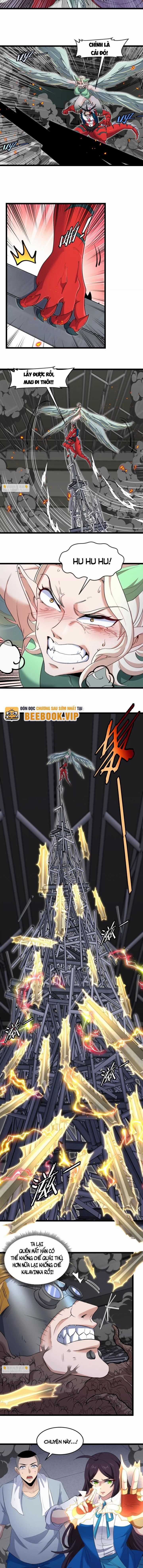 Ta Là Quái Thú Đại Chúa Tể Chapter 39 trang 3