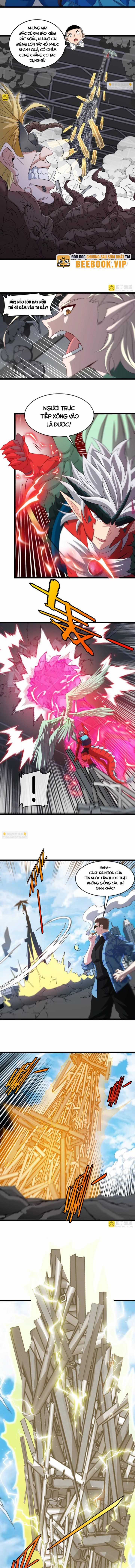 Ta Là Quái Thú Đại Chúa Tể Chapter 39 trang 4