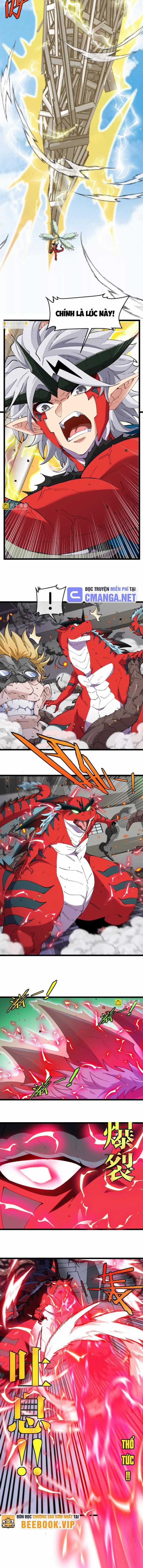 Ta Là Quái Thú Đại Chúa Tể Chapter 39 trang 5