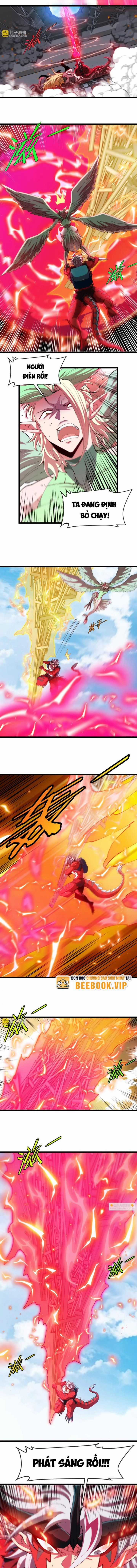 Ta Là Quái Thú Đại Chúa Tể Chapter 39 trang 6