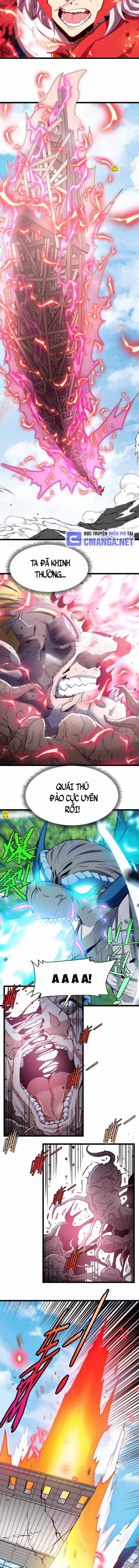 Ta Là Quái Thú Đại Chúa Tể Chapter 39 trang 7