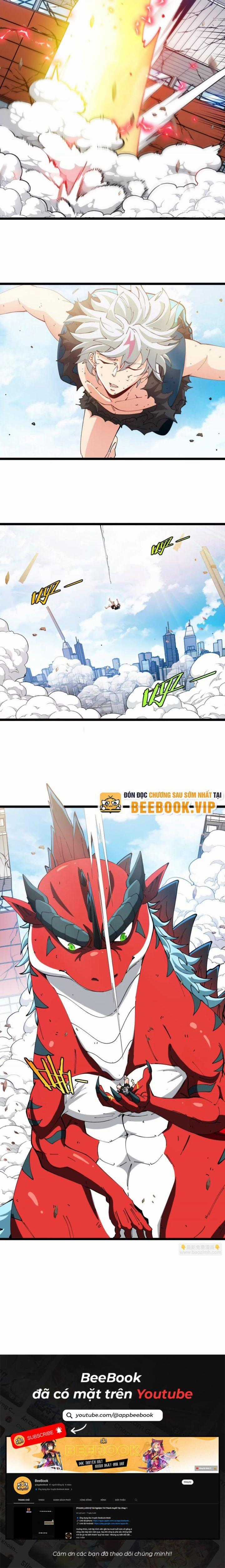 Ta Là Quái Thú Đại Chúa Tể Chapter 39 trang 8