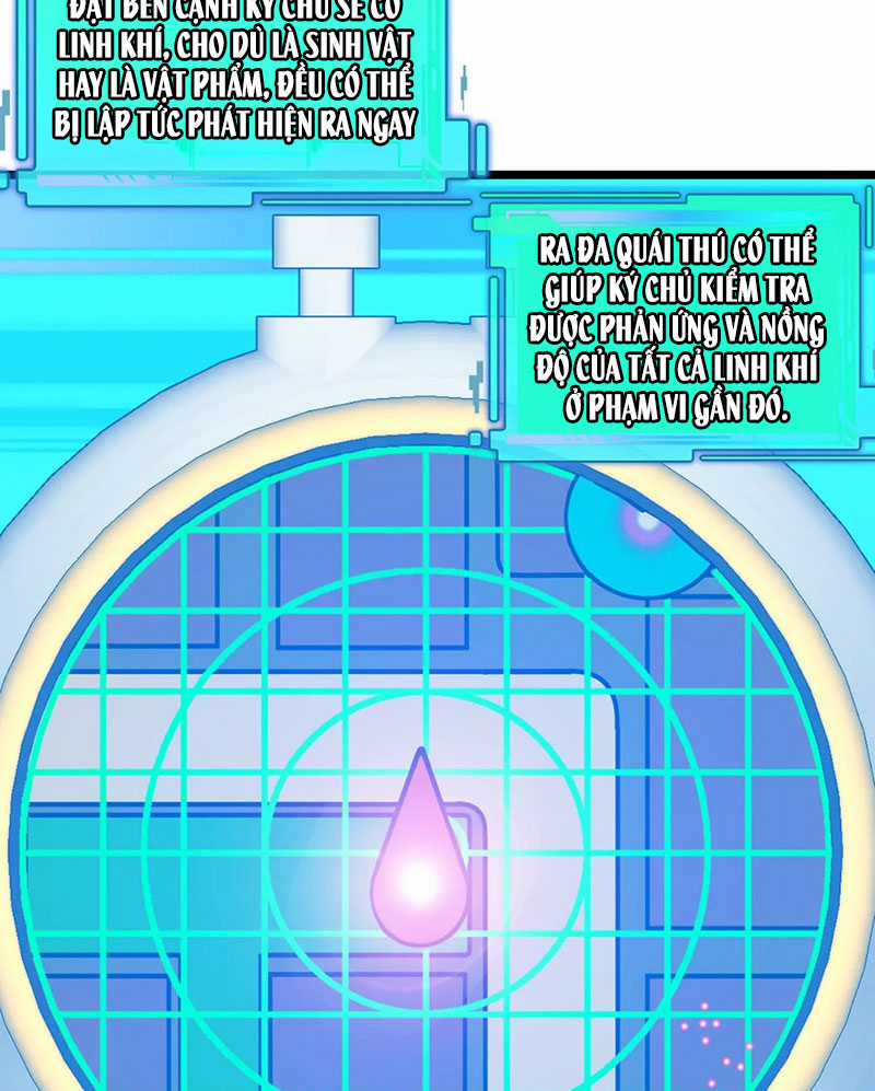 Ta Là Quái Thú Đại Chúa Tể Chapter 4 trang 11