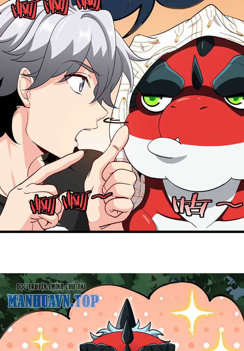 Ta Là Quái Thú Đại Chúa Tể Chapter 4 trang 20