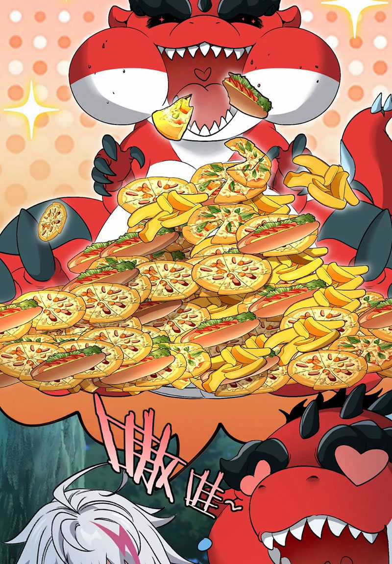 Ta Là Quái Thú Đại Chúa Tể Chapter 4 trang 21