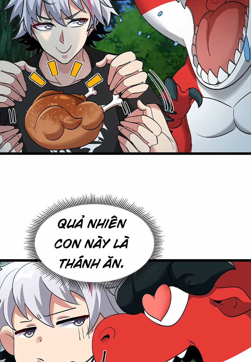 Ta Là Quái Thú Đại Chúa Tể Chapter 4 trang 22