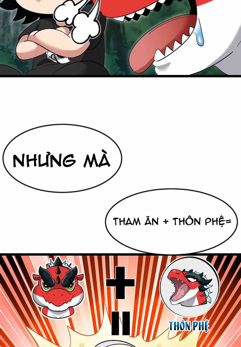 Ta Là Quái Thú Đại Chúa Tể Chapter 4 trang 23