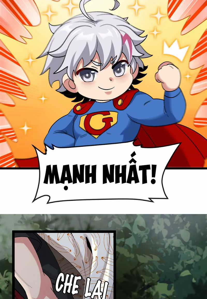 Ta Là Quái Thú Đại Chúa Tể Chapter 4 trang 24