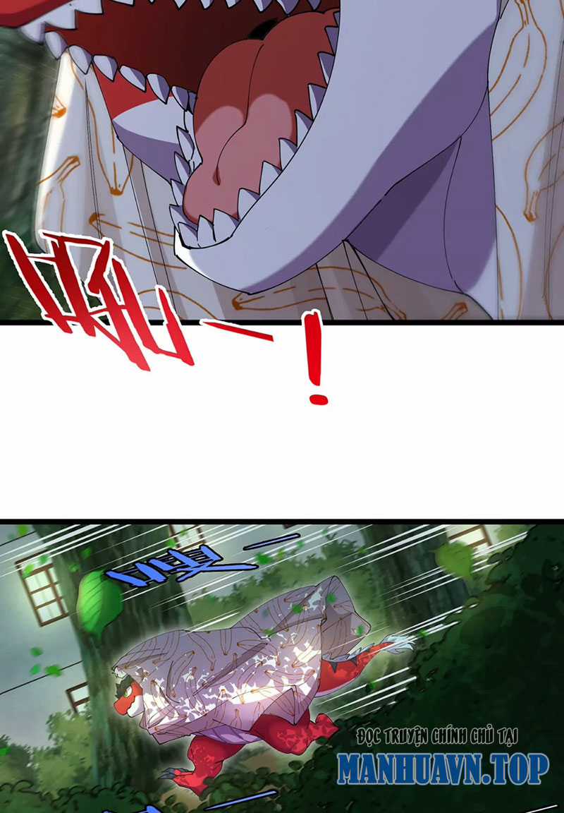 Ta Là Quái Thú Đại Chúa Tể Chapter 4 trang 28