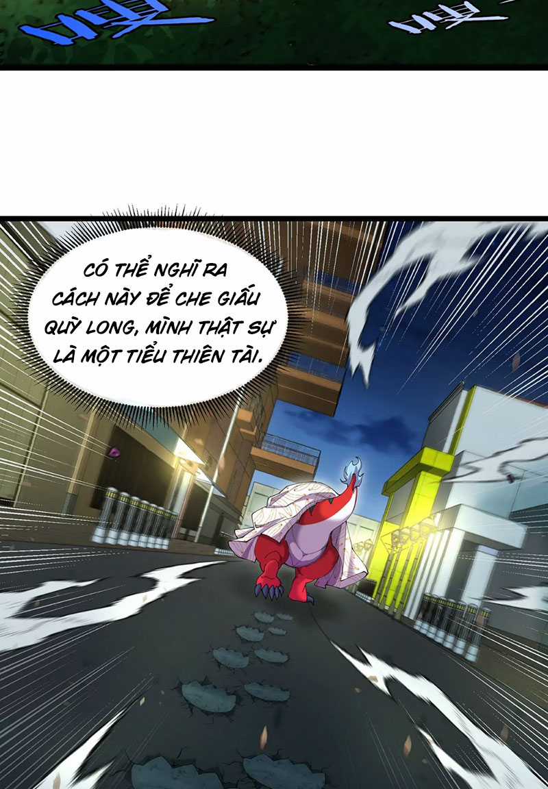 Ta Là Quái Thú Đại Chúa Tể Chapter 4 trang 29