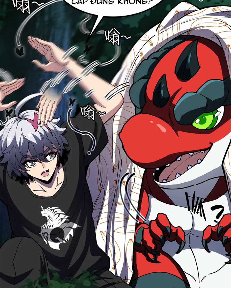 Ta Là Quái Thú Đại Chúa Tể Chapter 4 trang 3