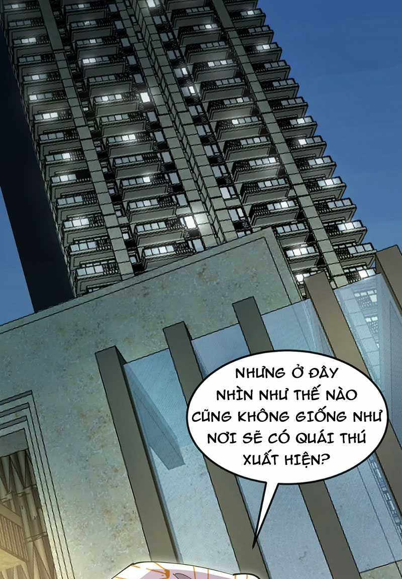 Ta Là Quái Thú Đại Chúa Tể Chapter 4 trang 32