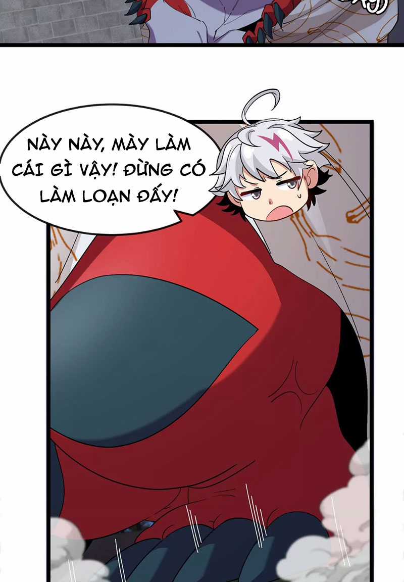 Ta Là Quái Thú Đại Chúa Tể Chapter 4 trang 36