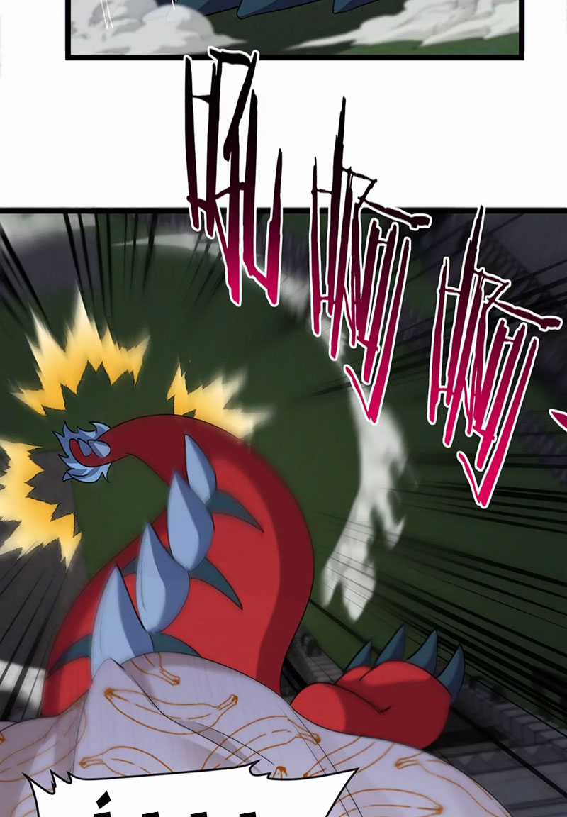 Ta Là Quái Thú Đại Chúa Tể Chapter 4 trang 37