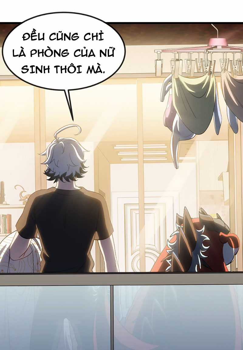 Ta Là Quái Thú Đại Chúa Tể Chapter 4 trang 45