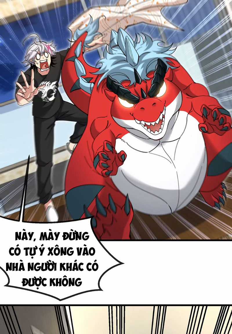 Ta Là Quái Thú Đại Chúa Tể Chapter 4 trang 49