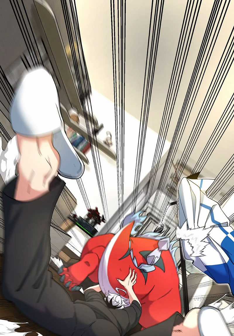 Ta Là Quái Thú Đại Chúa Tể Chapter 4 trang 50