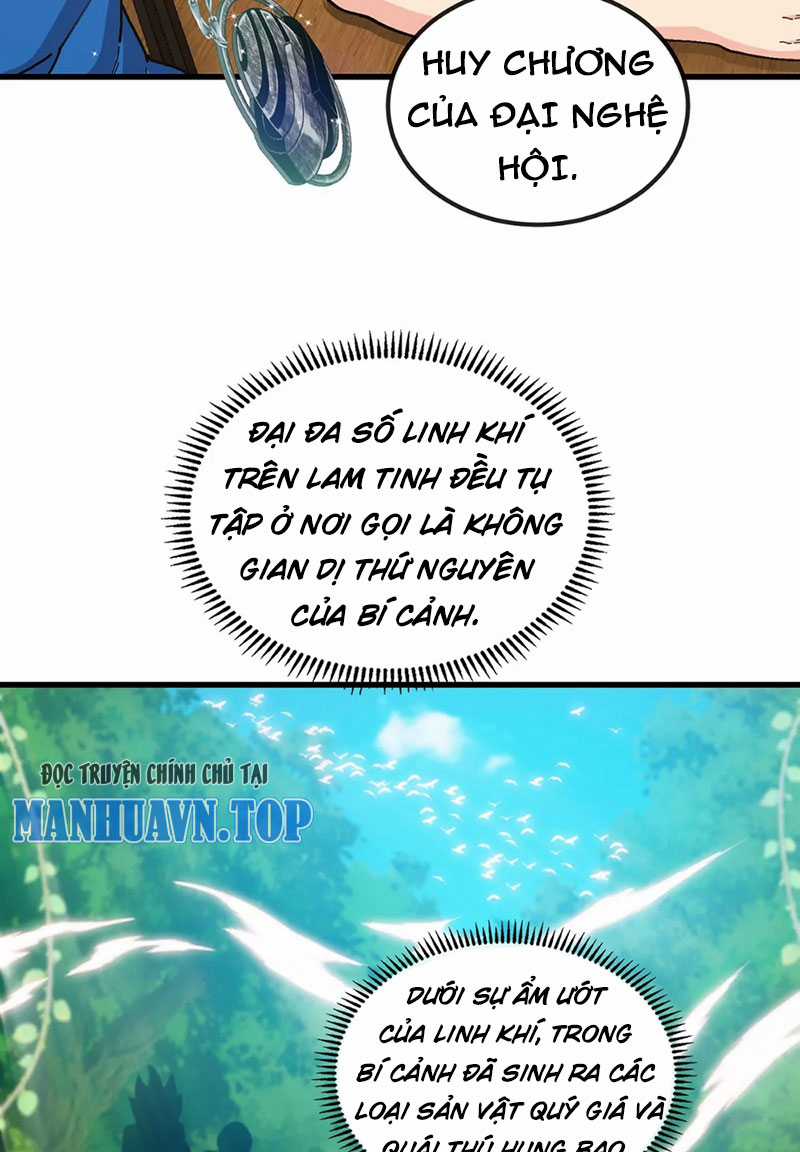 Ta Là Quái Thú Đại Chúa Tể Chapter 4 trang 52