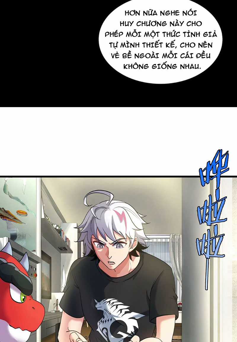 Ta Là Quái Thú Đại Chúa Tể Chapter 4 trang 56