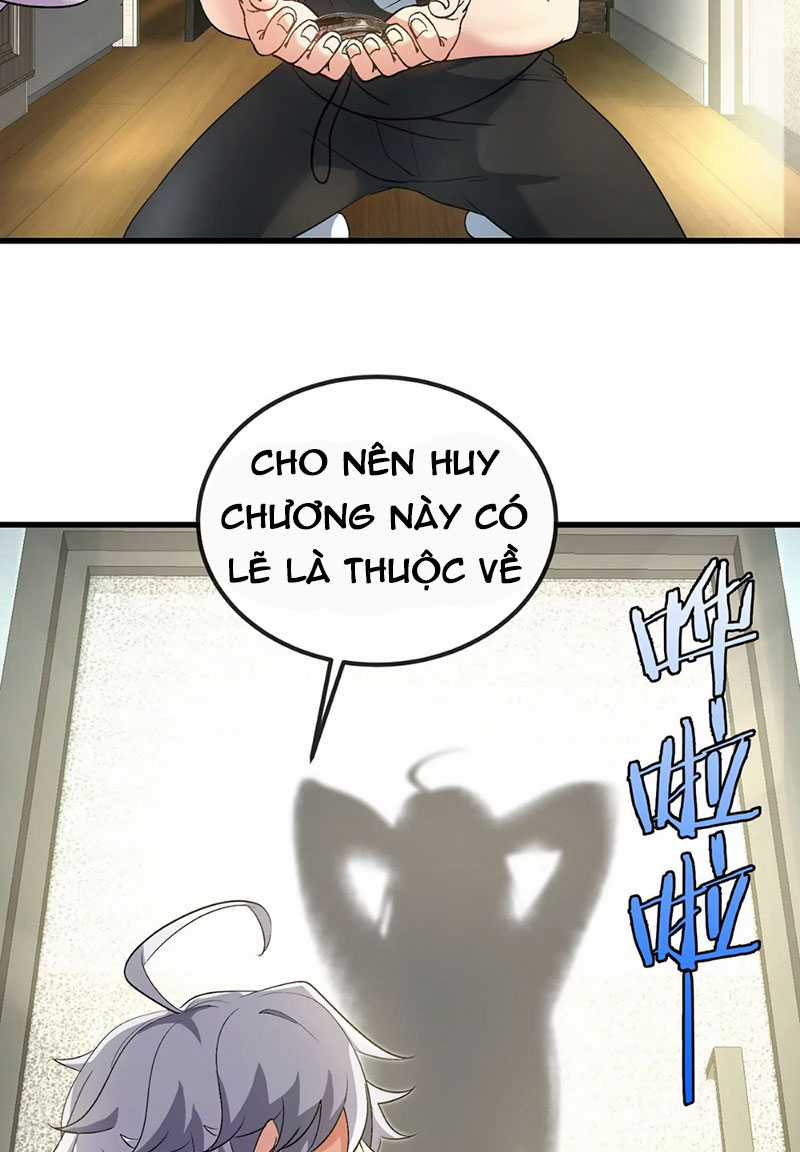 Ta Là Quái Thú Đại Chúa Tể Chapter 4 trang 57