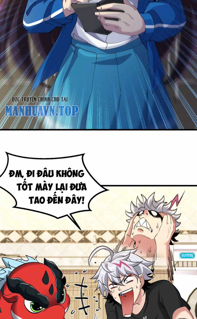 Ta Là Quái Thú Đại Chúa Tể Chapter 4 trang 61