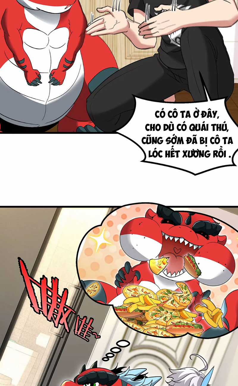 Ta Là Quái Thú Đại Chúa Tể Chapter 4 trang 62