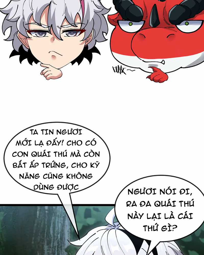 Ta Là Quái Thú Đại Chúa Tể Chapter 4 trang 9