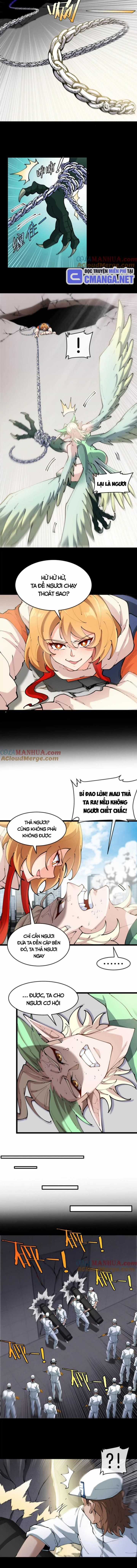Ta Là Quái Thú Đại Chúa Tể Chapter 40 trang 2