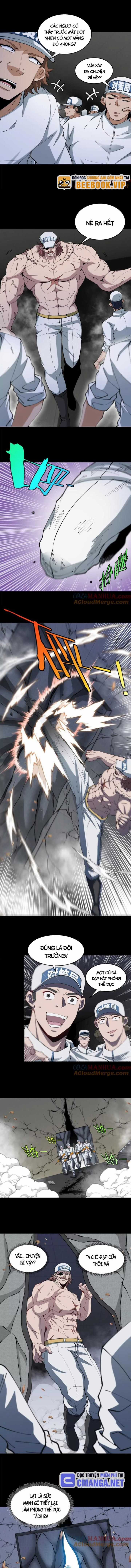 Ta Là Quái Thú Đại Chúa Tể Chapter 40 trang 3