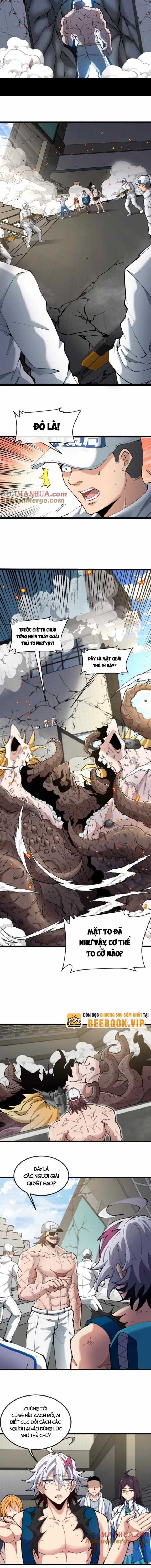 Ta Là Quái Thú Đại Chúa Tể Chapter 40 trang 4