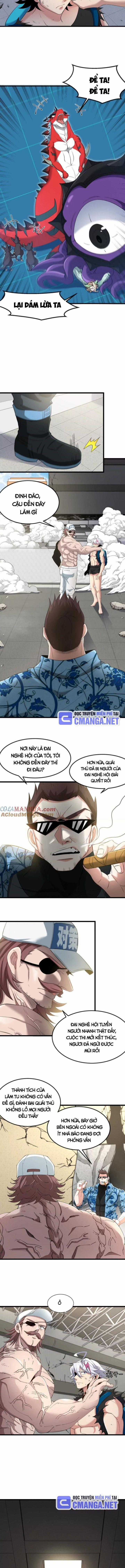 Ta Là Quái Thú Đại Chúa Tể Chapter 40 trang 6