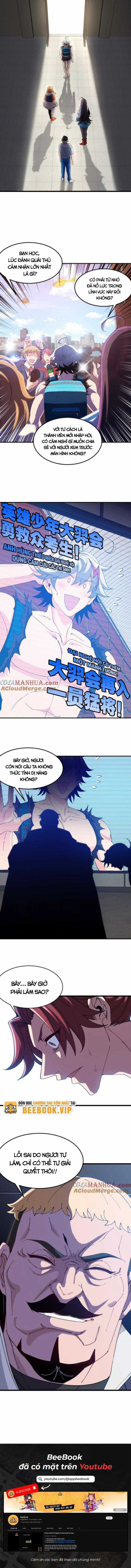 Ta Là Quái Thú Đại Chúa Tể Chapter 40 trang 7