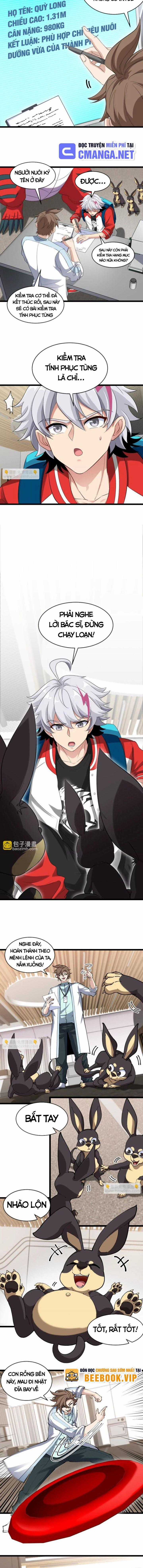 Ta Là Quái Thú Đại Chúa Tể Chapter 41 trang 1