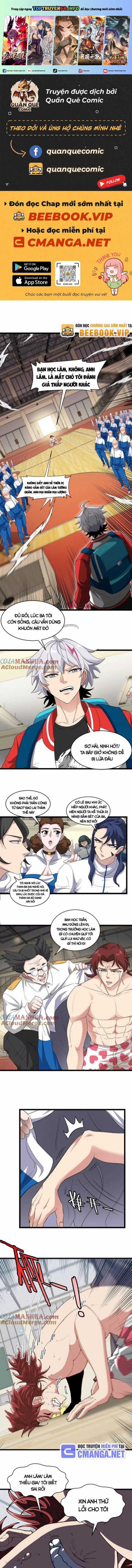Ta Là Quái Thú Đại Chúa Tể Chapter 42 trang 0