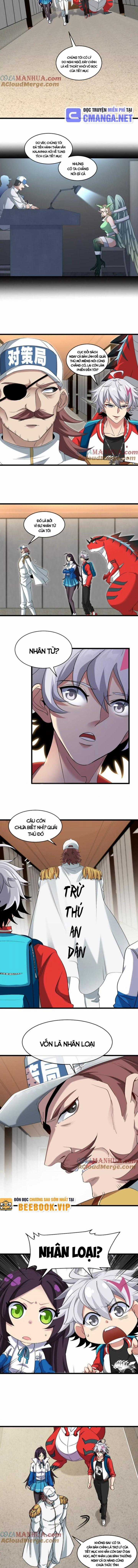 Ta Là Quái Thú Đại Chúa Tể Chapter 43 trang 1