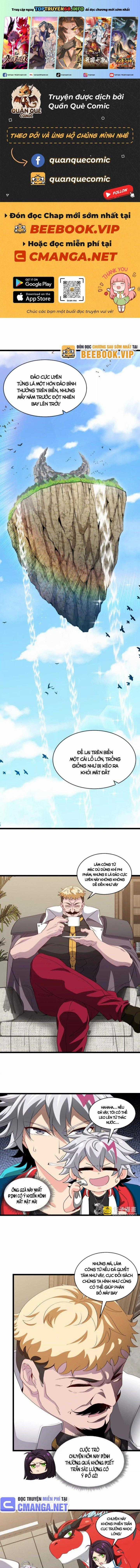 Ta Là Quái Thú Đại Chúa Tể Chapter 44 trang 0