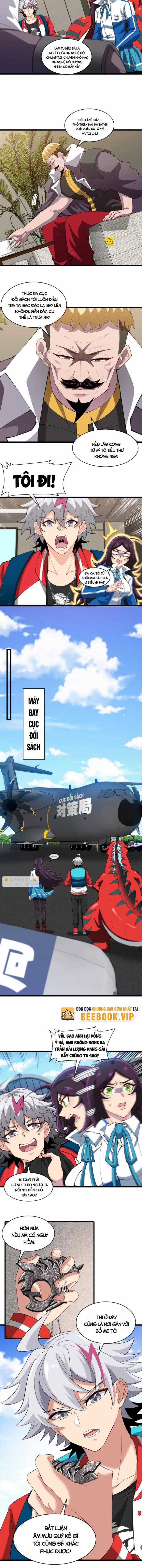 Ta Là Quái Thú Đại Chúa Tể Chapter 44 trang 1