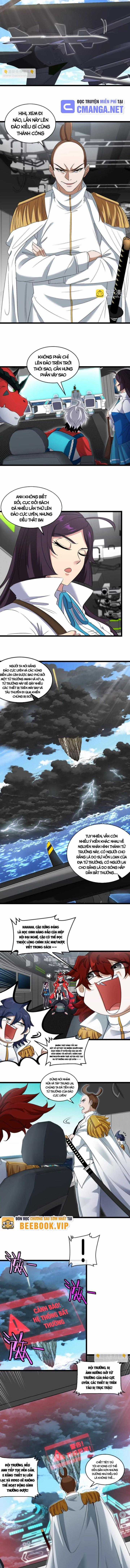 Ta Là Quái Thú Đại Chúa Tể Chapter 45 trang 1