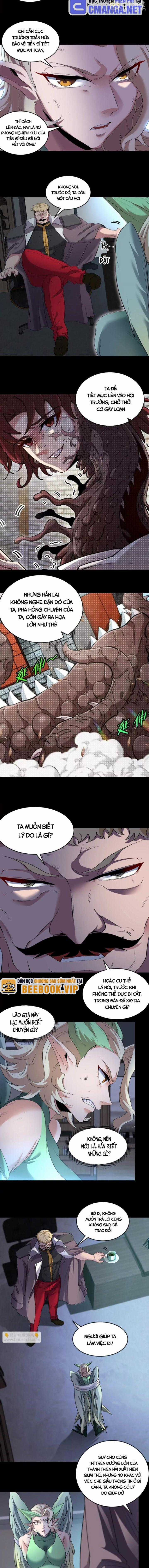 Ta Là Quái Thú Đại Chúa Tể Chapter 46 trang 1