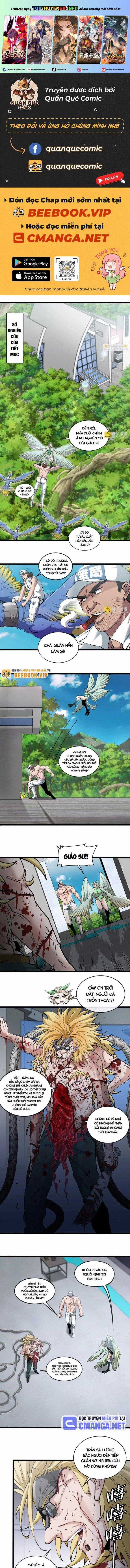 Ta Là Quái Thú Đại Chúa Tể Chapter 48 trang 0