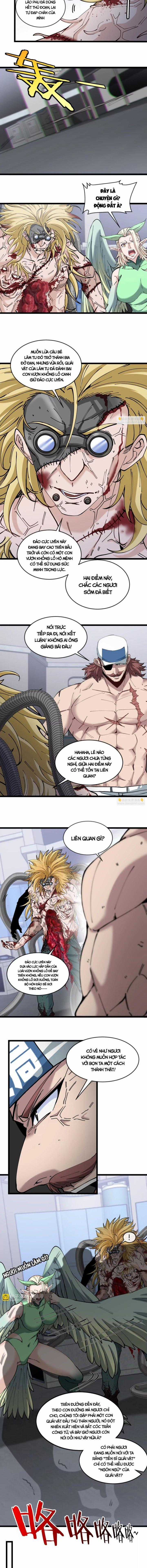 Ta Là Quái Thú Đại Chúa Tể Chapter 48 trang 1